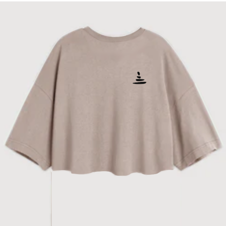 Crop Top Hermanos Macana