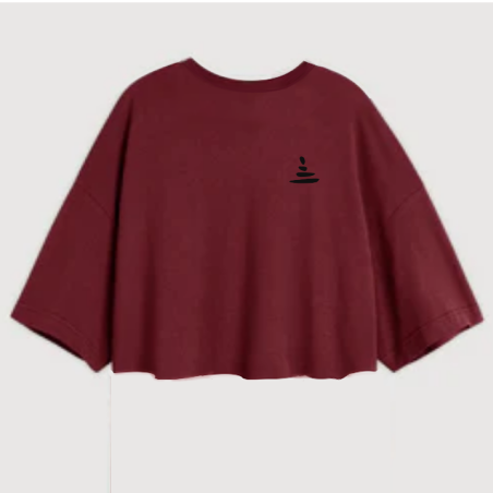 Crop Top Bici Tranqui