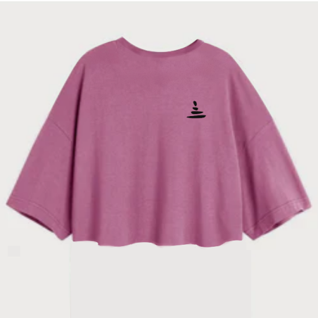 Crop Top Bici Tranqui