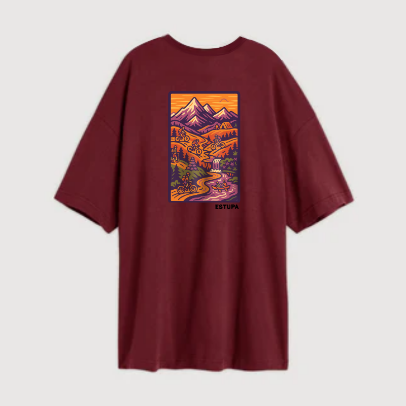 Remera Montaña