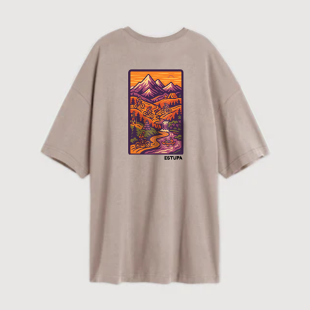 Remera Montaña