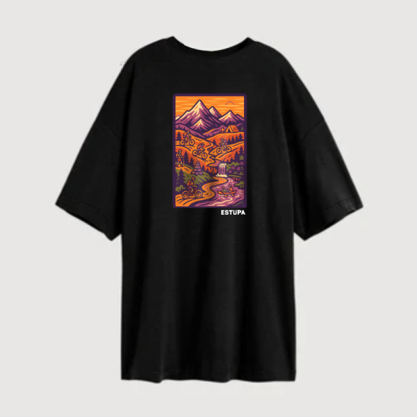 Remera Montaña