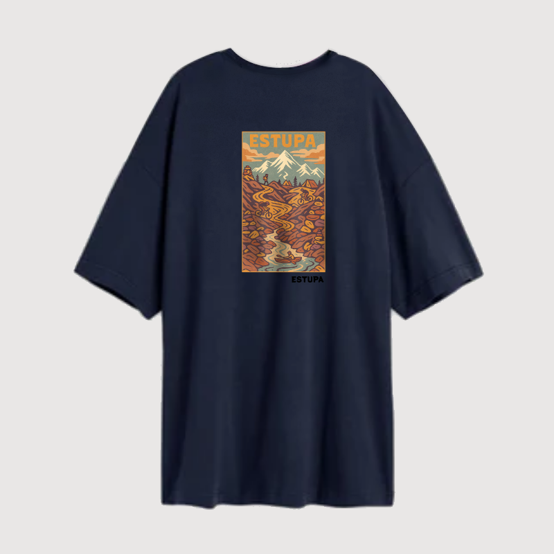 Remera Montaña2